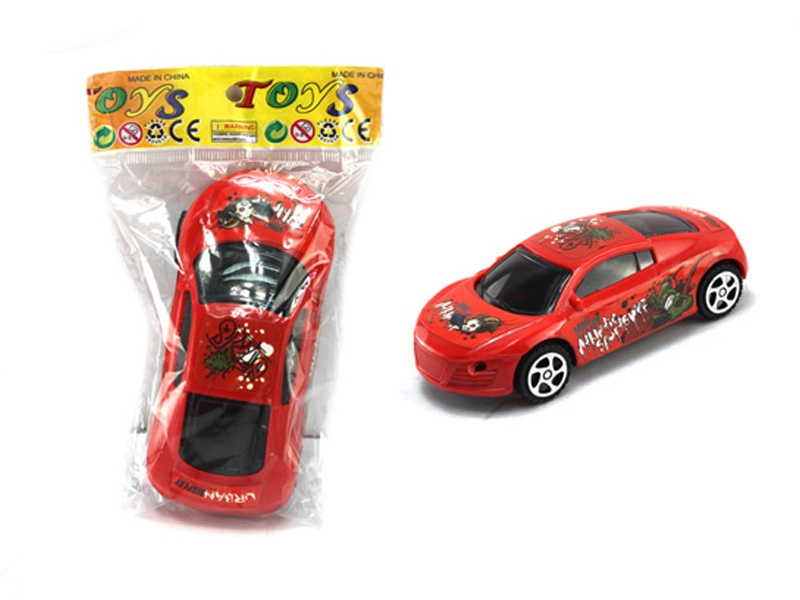 PULL BACK THE CAR - HP1111707