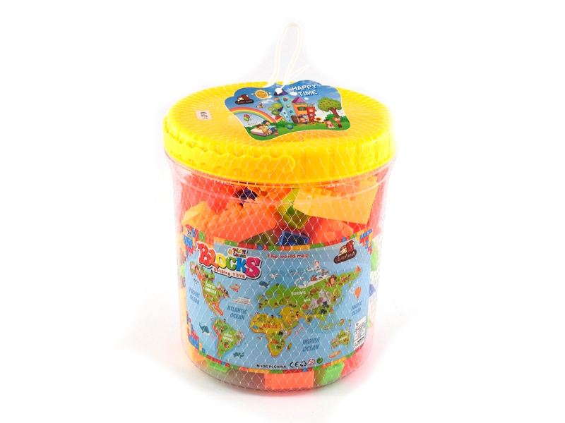 BUILDING BLOCKS 110PCS - HP1111714
