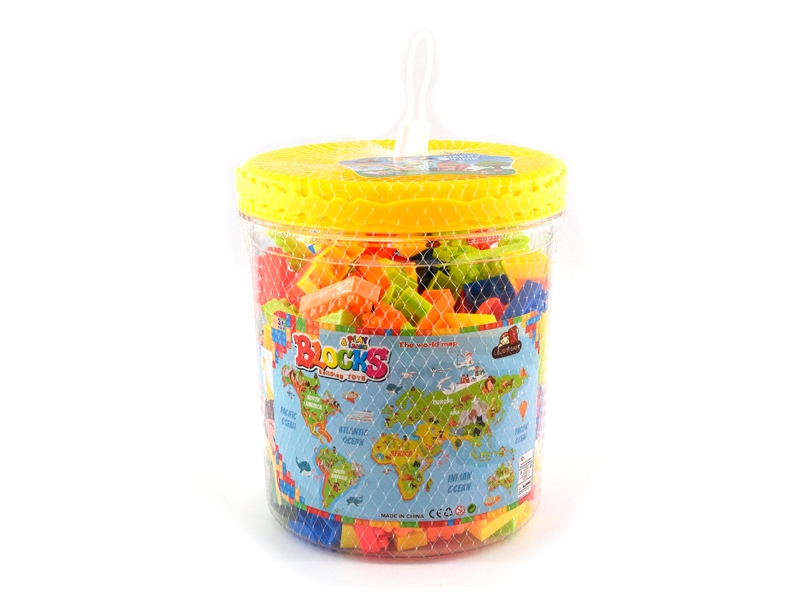 BUILDING BLOCKS 210PCS - HP1111715