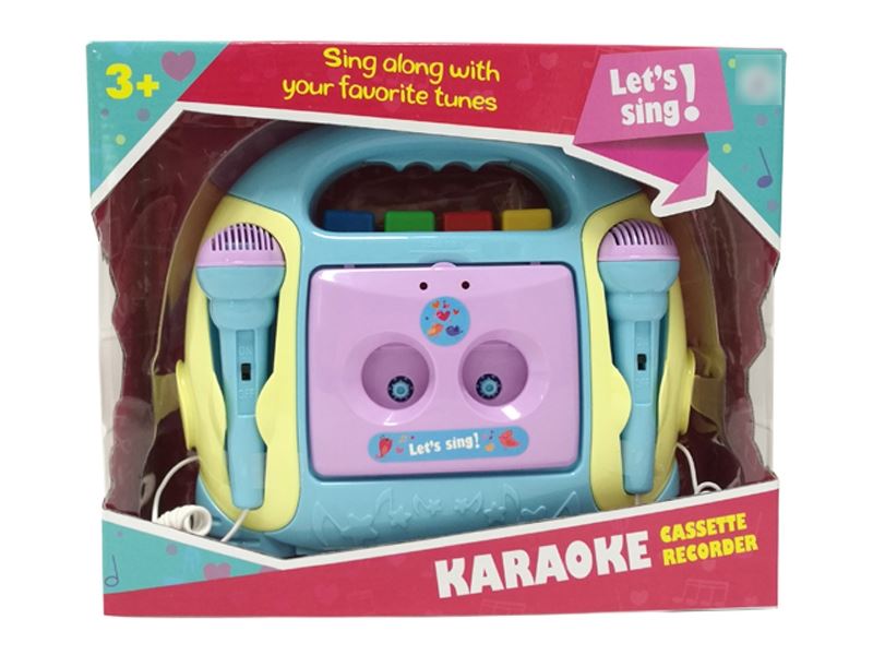 SOUND?RECORDER W/LIGHT & MUSIC - HP1111731