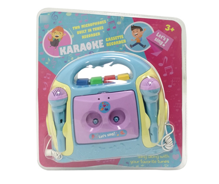 SOUND?RECORDER W/LIGHT & MUSIC - HP1111732