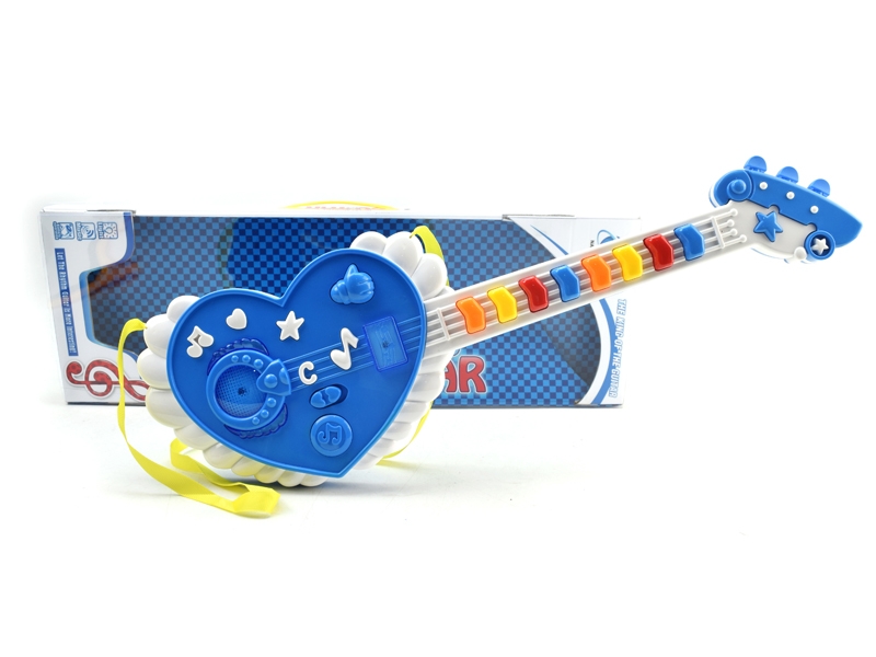 CARTOON GUITAR - HP1111736