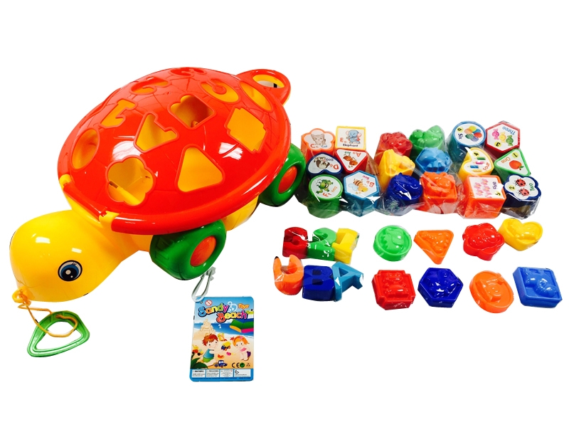 BUILDING BLOCKS SET 33PCS - HP1111783