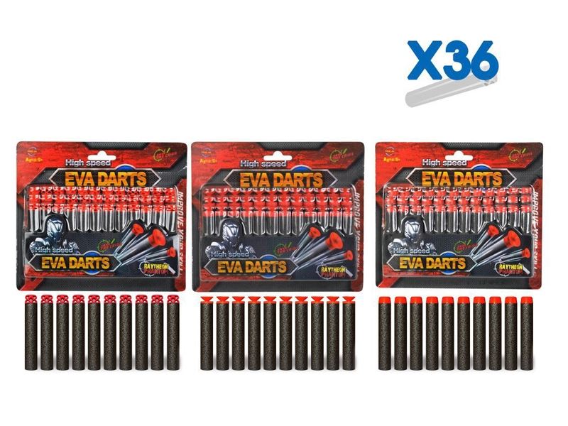 SOFT SHOOTING GUN SET - HP1111823