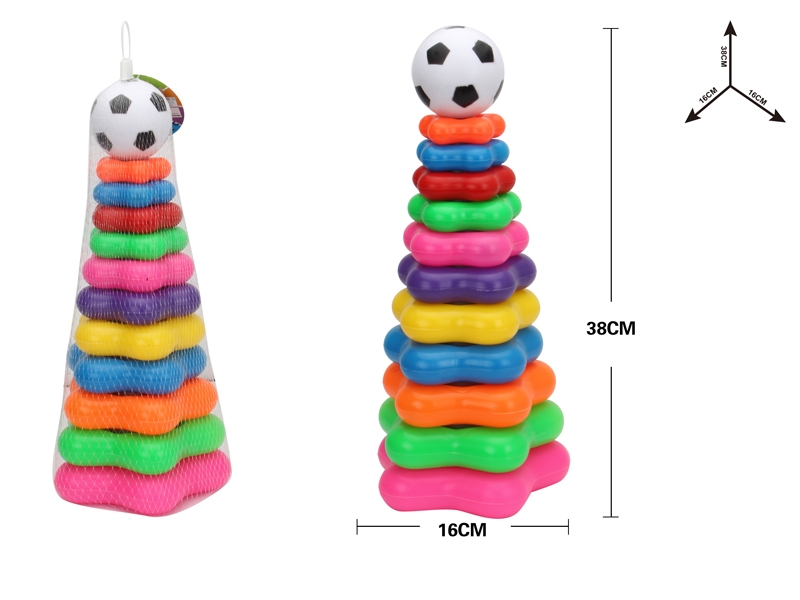 RAINBOW TOWER - HP1111929
