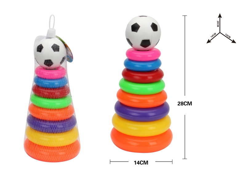 RAINBOW TOWER - HP1111932