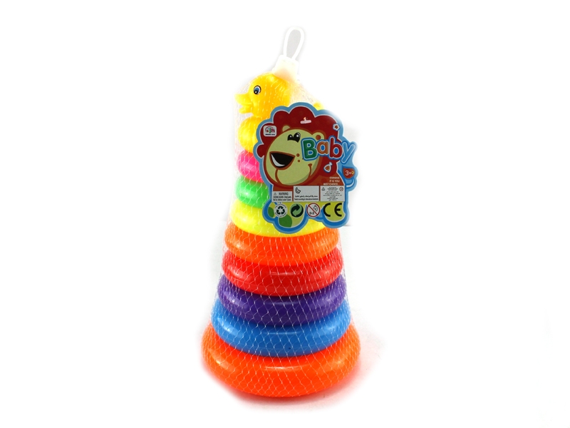 RAINBOW TOWER - HP1112023