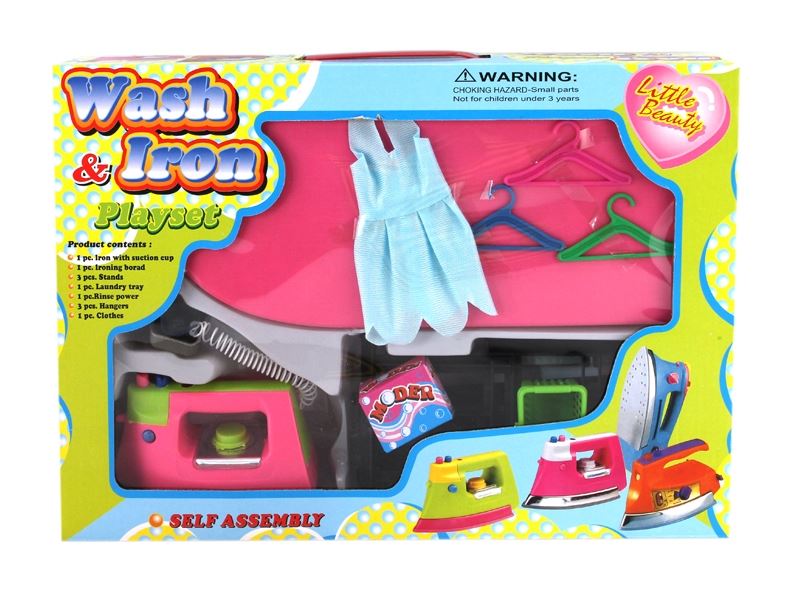 IRON SET - HP1112060