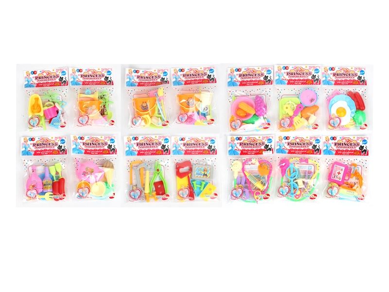 KITCHEN SET 14 ASST. - HP1112137