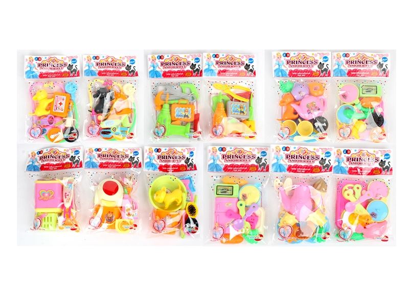 KITCHEN SET 12 ASST. - HP1112138