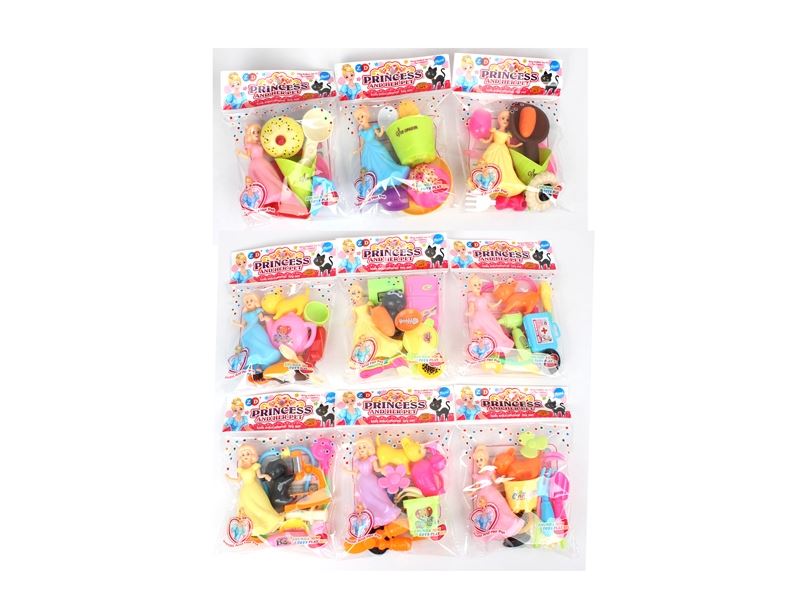 KITCHEN SET 9 ASST. - HP1112139