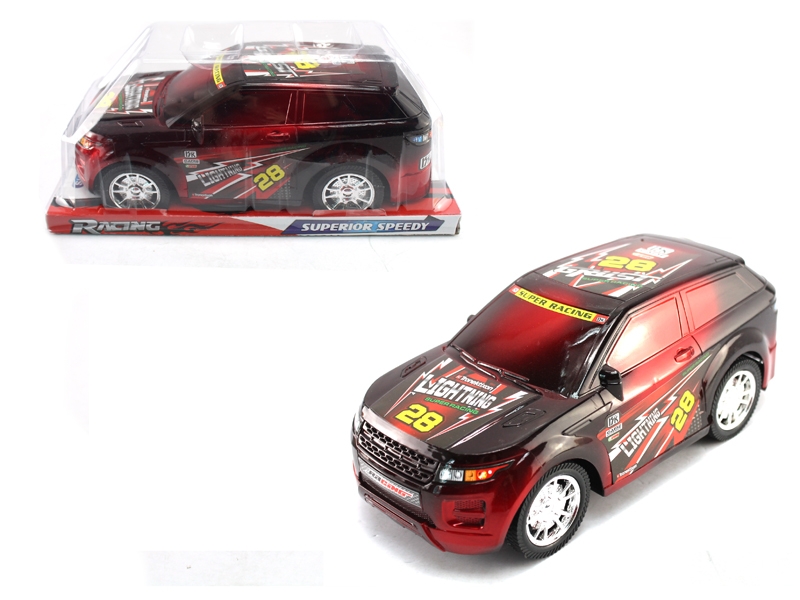 FRICTION CAR ( 3 COLOR ) - HP1112155