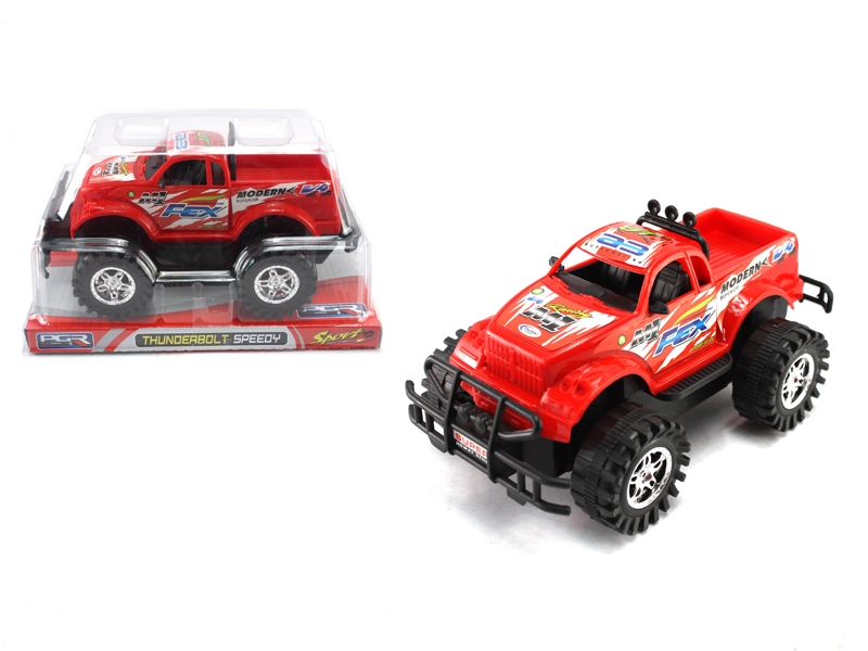 FRICTION CAR ( 3 COLOR ) - HP1112157