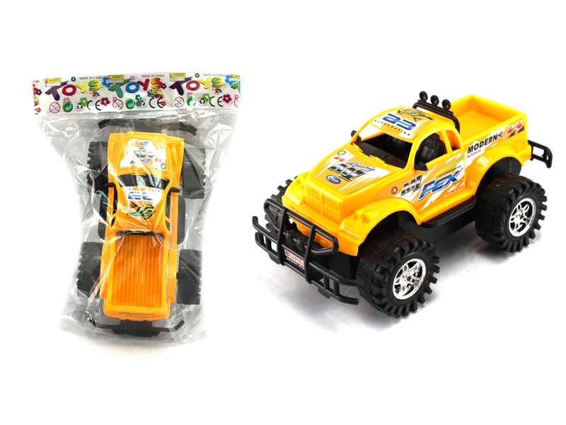 FRICTION CAR ( 3 COLOR ) - HP1112158