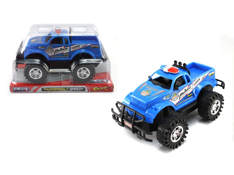 FRICTION CAR ( 3 COLOR ) - HP1112159
