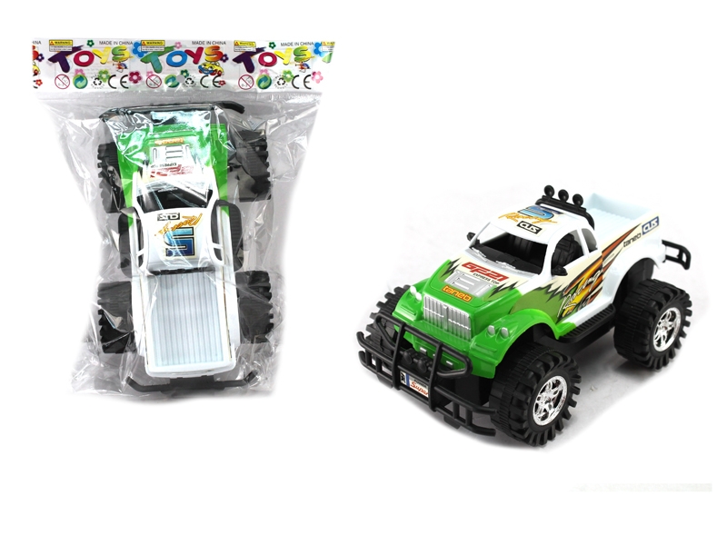 FRICTION CAR（3 COLORS） - HP1112162