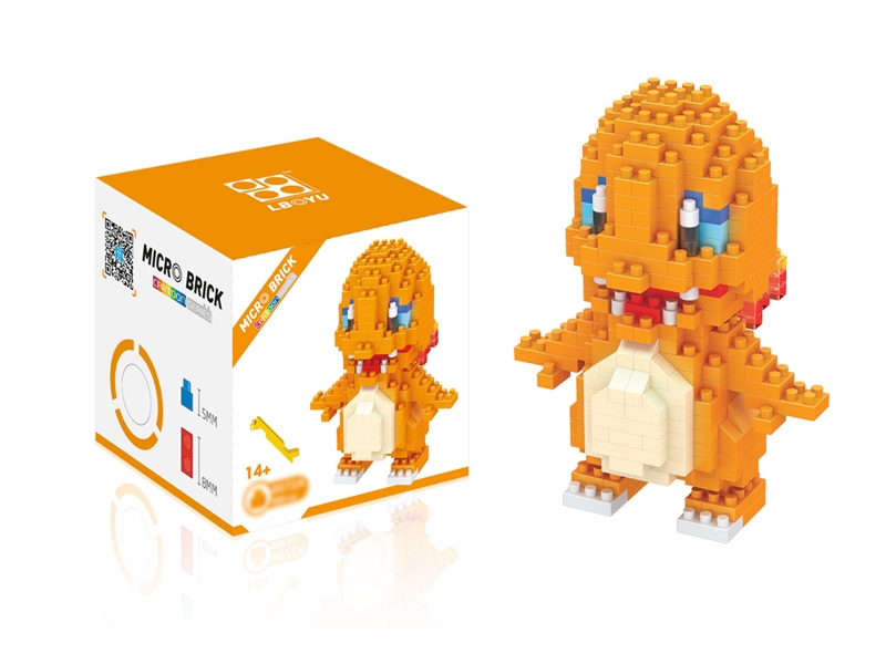 BUILDING BLOCKS 298PCS - HP1112179