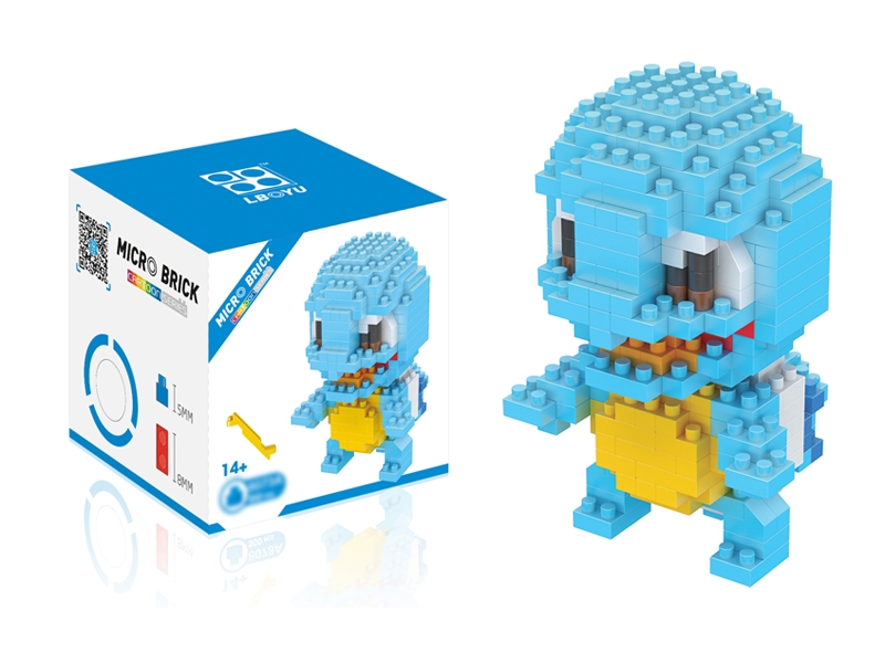BUILDING BLOCKS 300PCS - HP1112180