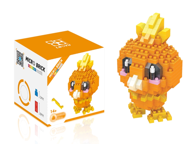 BUILDING BLOCKS 274PCS - HP1112187