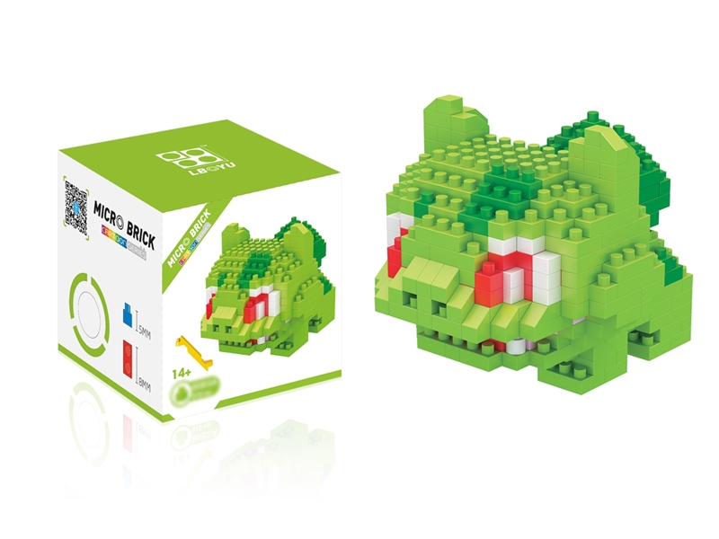 BUILDING BLOCKS 313PCS - HP1112190