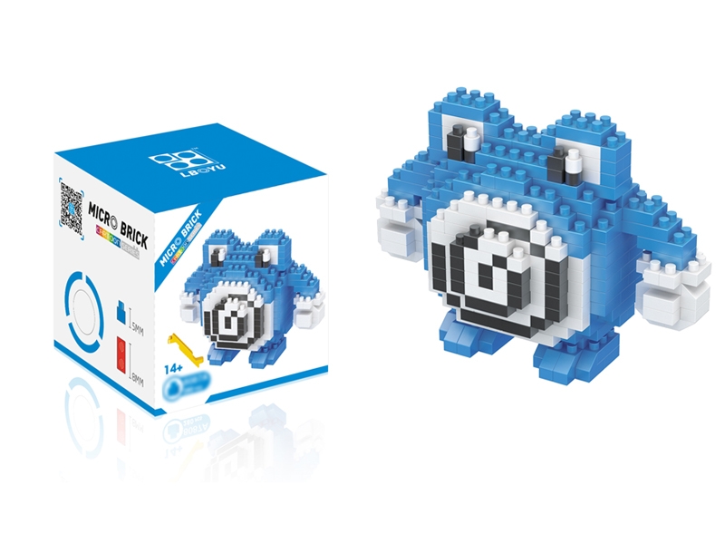 BUILDING BLOCKS 284PCS - HP1112194