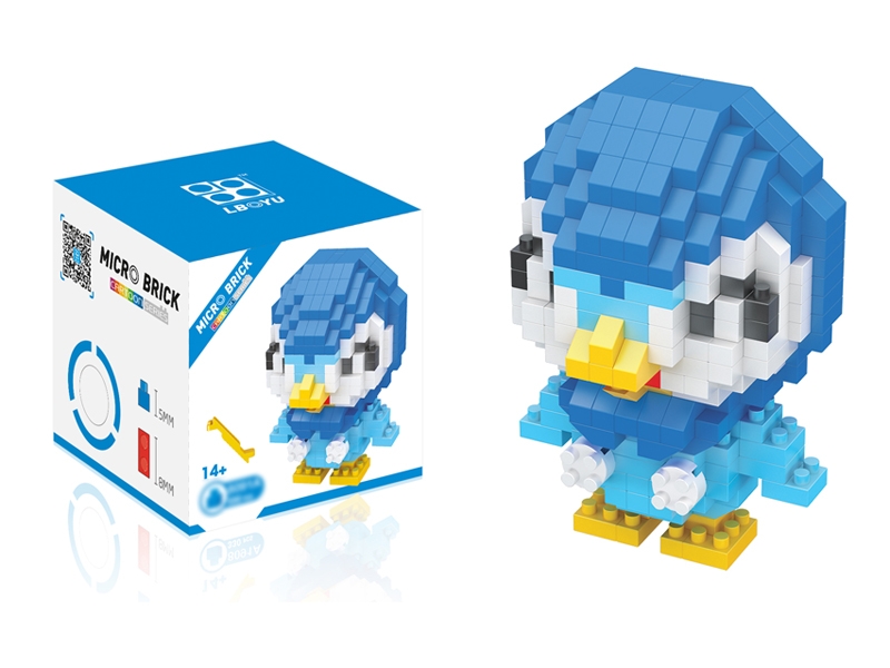 BUILDING BLOCKS 336PCS - HP1112198