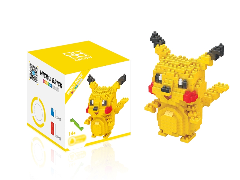 BUILDING BLOCKS 326PCS - HP1112200
