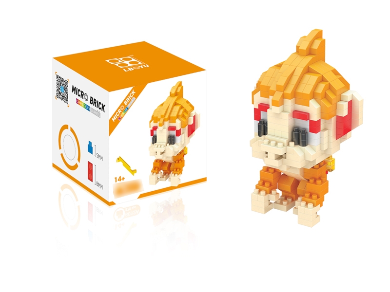 BUILDING BLOCKS 367PCS - HP1112203