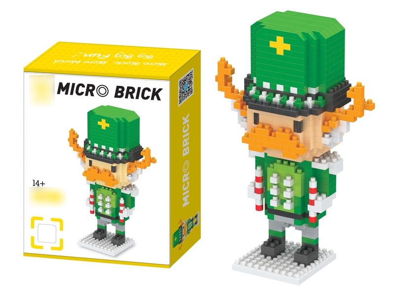 BUILDING BLOCKS 490PCS - HP1112207