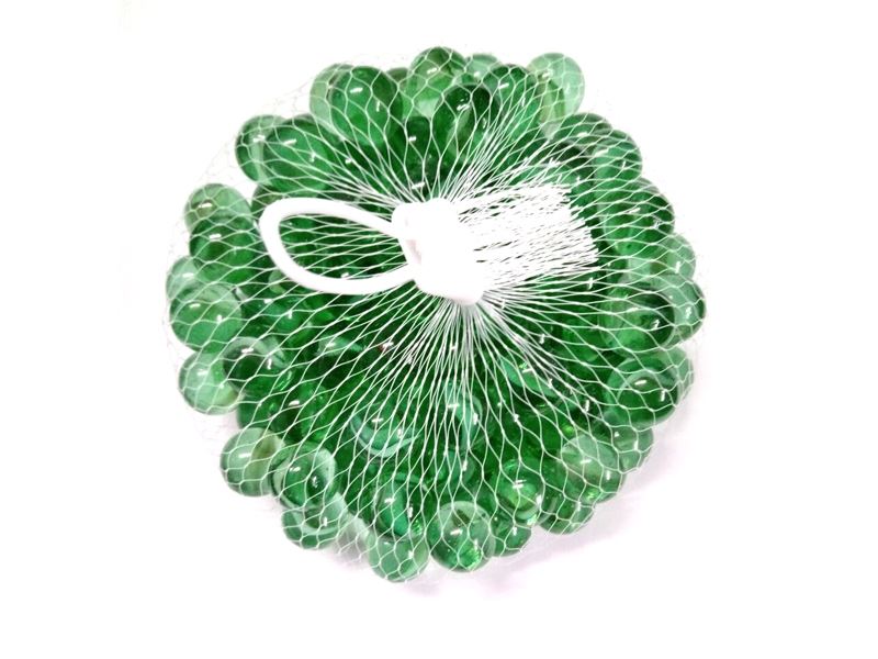 GLASS BEADS 16MM  100PCS - HP1112241