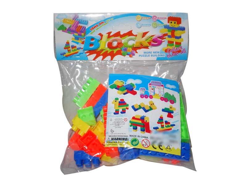 BUILDING BLOCKS 35PCS - HP1112397