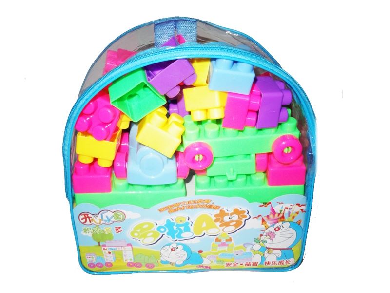 BUILDING BLOCKS 32PCS - HP1112402