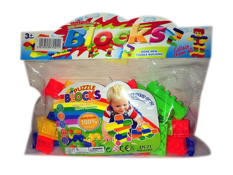 BUILDING BLOCKS 48PCS　 - HP1112426
