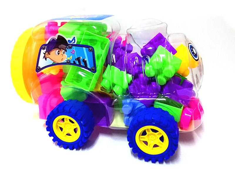BUILDING BLOCKS 35PCS　 - HP1112429
