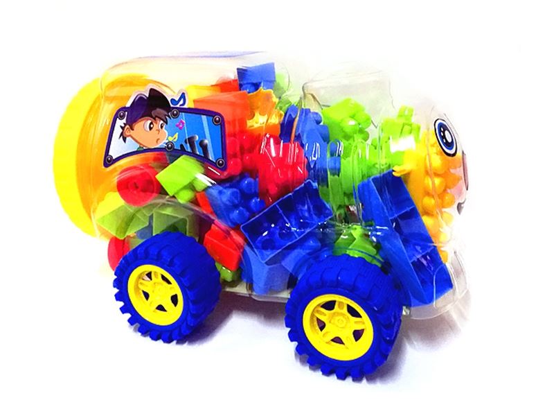 BUILDING BLOCKS 92PCS　 - HP1112430