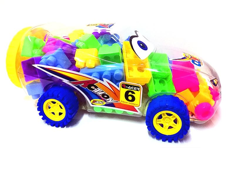 BUILDING BLOCKS 46PCS　 - HP1112431