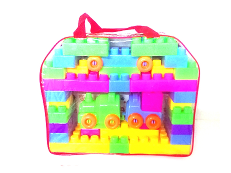 BUILDING BLOCKS 42PCS - HP1112439