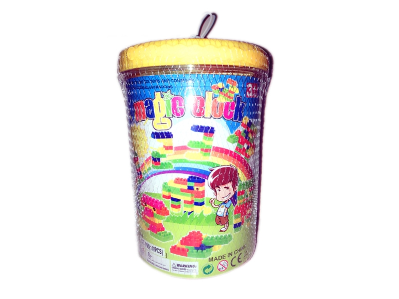 BUILDING BLOCKS 42PCS - HP1112443