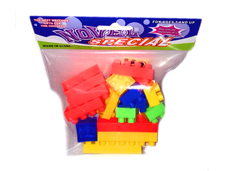 BUILDING BLOCKS 16PCS - HP1112449