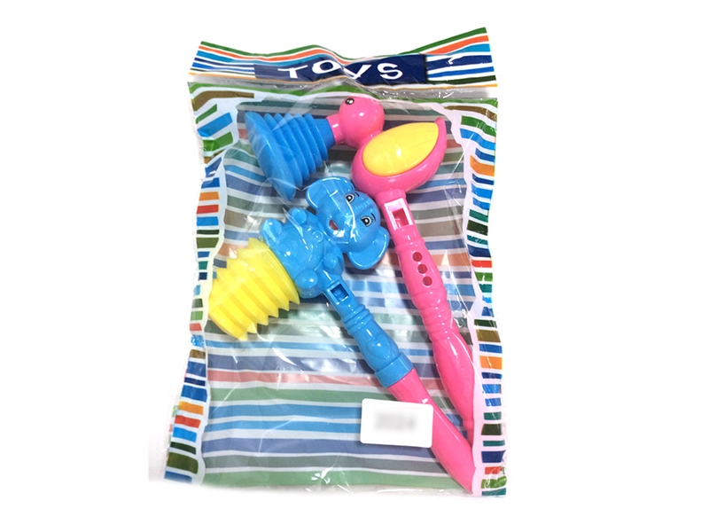 MUSICAL INSTRUMENT SET 2PCS - HP1112454