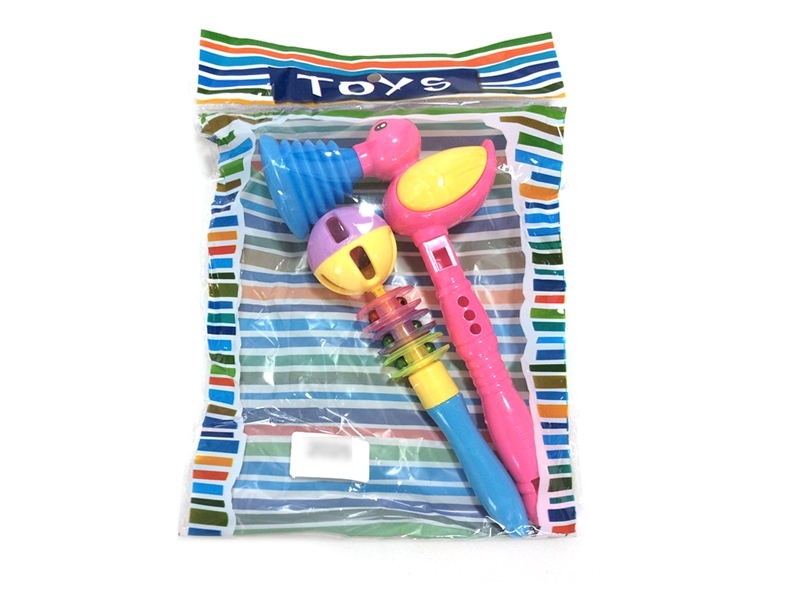 MUSICAL INSTRUMENT SET 2PCS - HP1112455