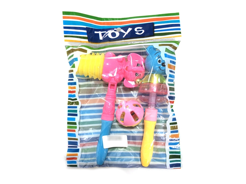 MUSICAL INSTRUMENT SET 3PCS - HP1112456
