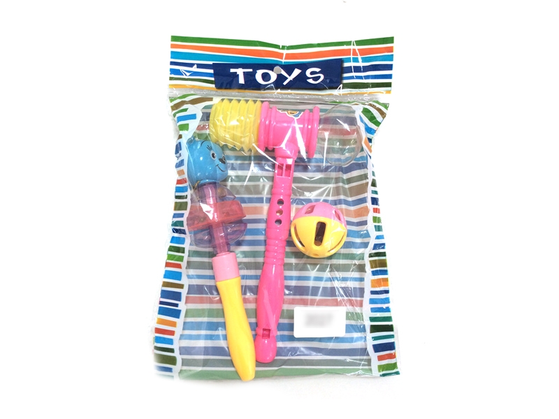 MUSICAL INSTRUMENT SET 3PCS - HP1112457
