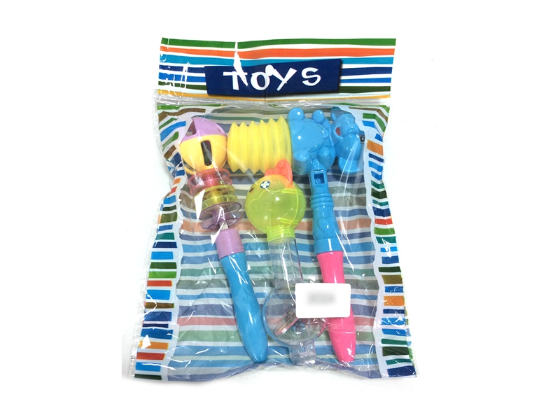 MUSICAL INSTRUMENT SET 3PCS - HP1112461
