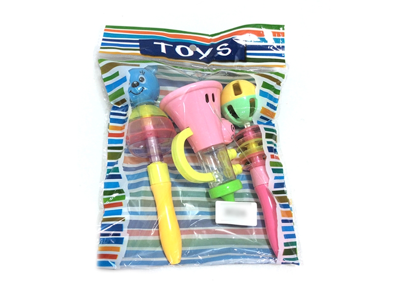 MUSICAL INSTRUMENT SET 3PCS - HP1112463