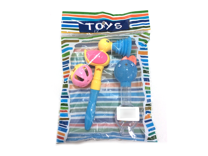 MUSICAL INSTRUMENT SET 3PCS - HP1112464