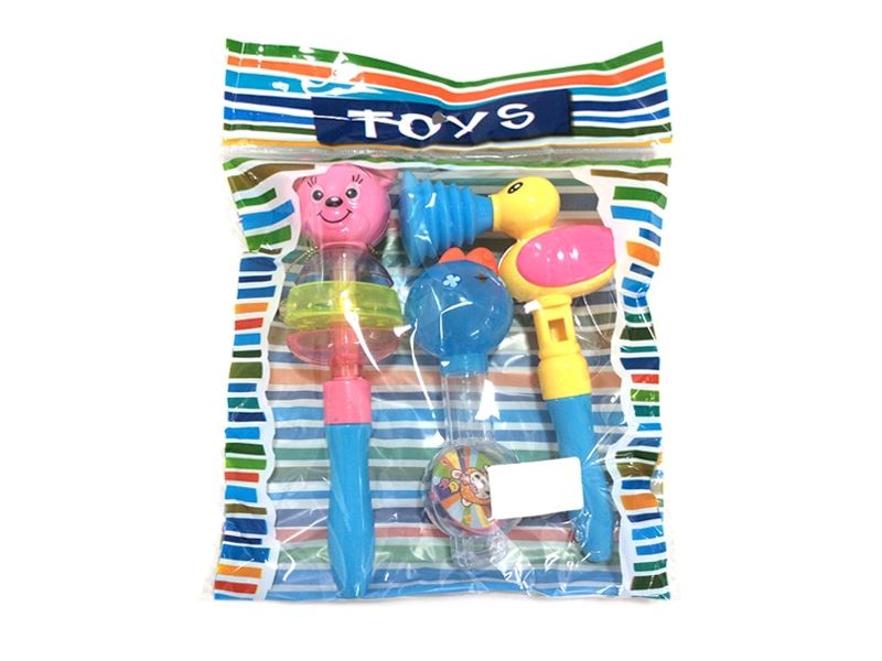 MUSICAL INSTRUMENT SET 3PCS - HP1112465