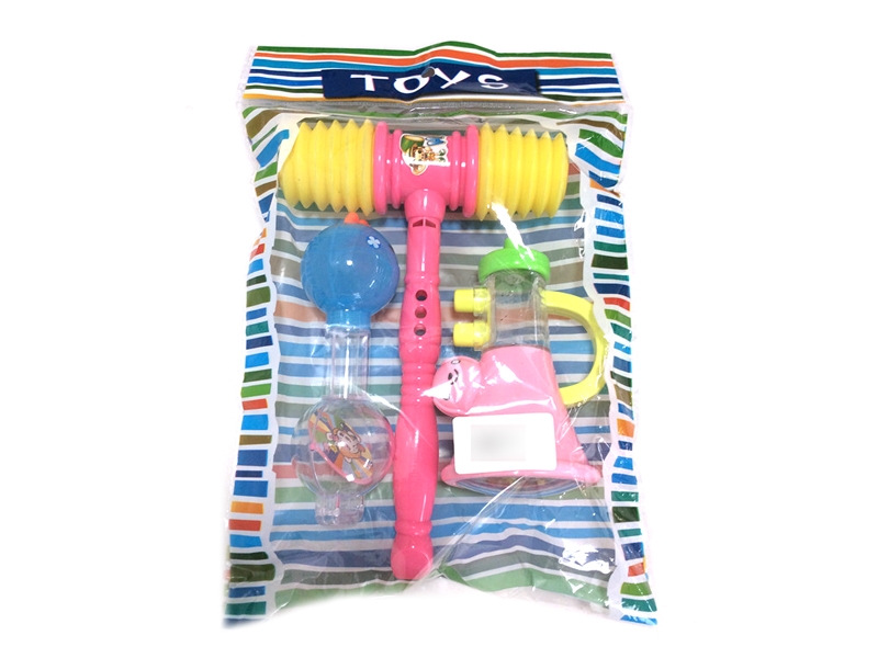 MUSICAL INSTRUMENT SET 3PCS - HP1112468