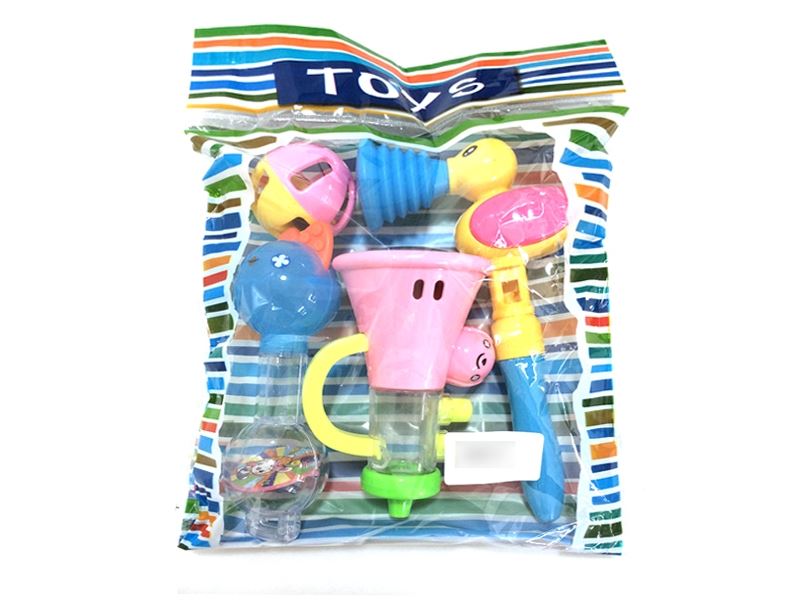 MUSICAL INSTRUMENT SET 4PCS - HP1112469