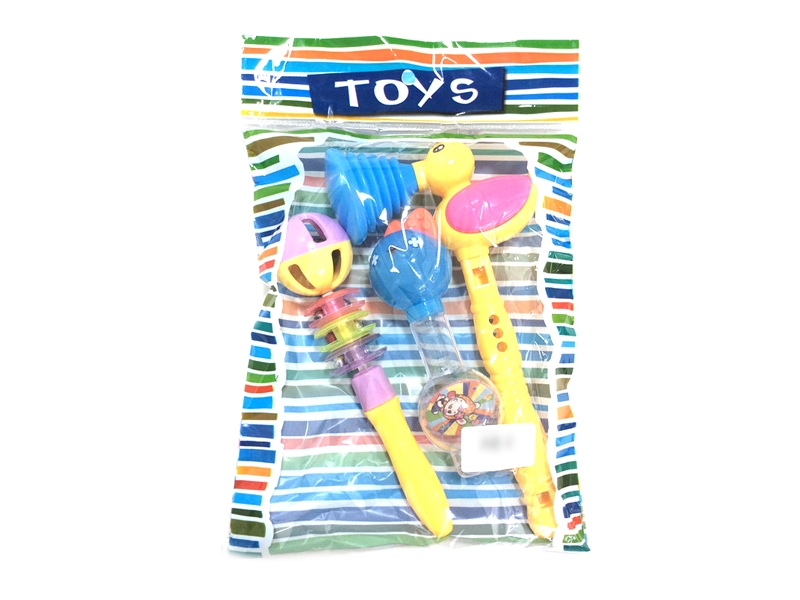 MUSICAL INSTRUMENT SET 3PCS - HP1112471